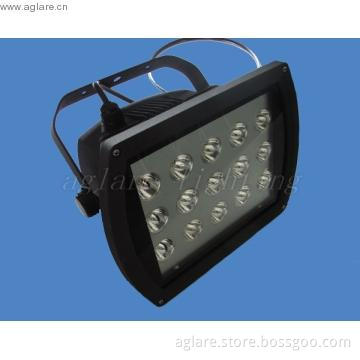 15W Outdoor LED Flood Light Emitting Colour RGB